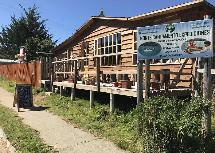 Monte Campamento Hostel