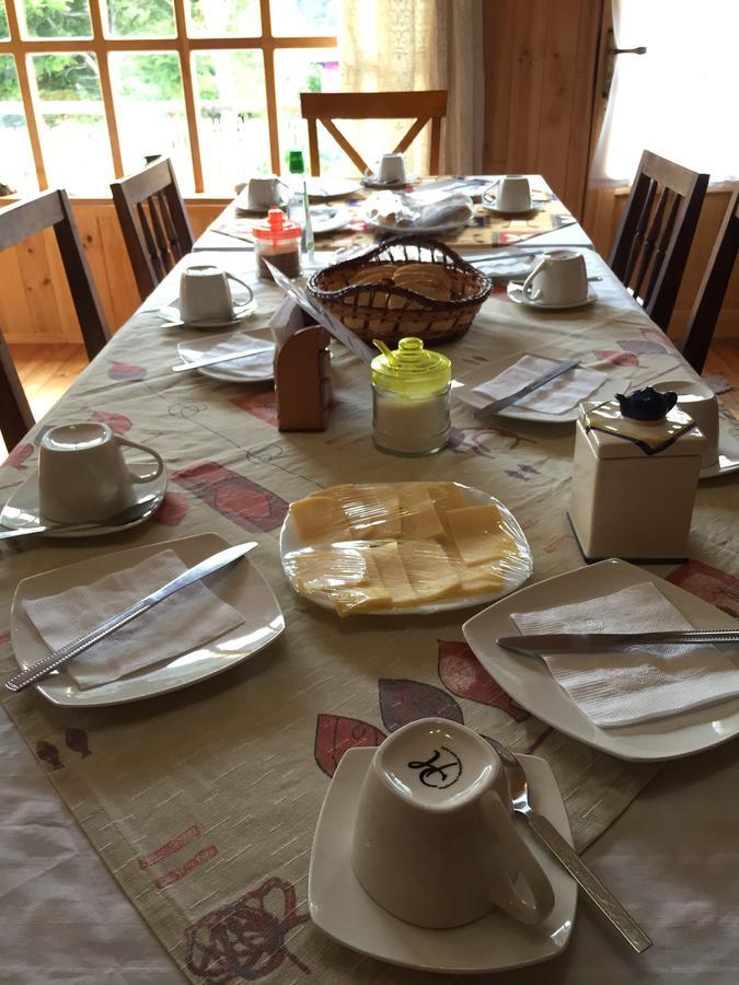 Monte Casa de hóspedes